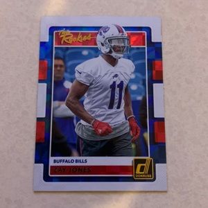 Zay jones rookie